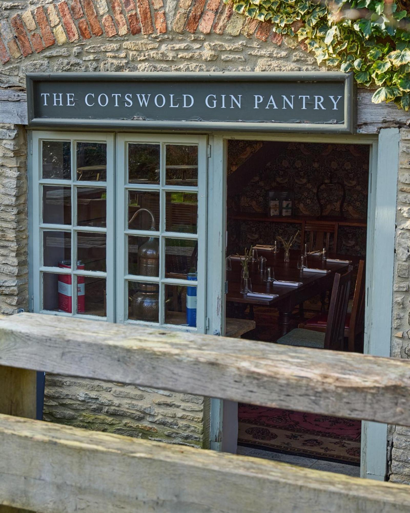 The Plough Inn Little Faringdon エクステリア 写真