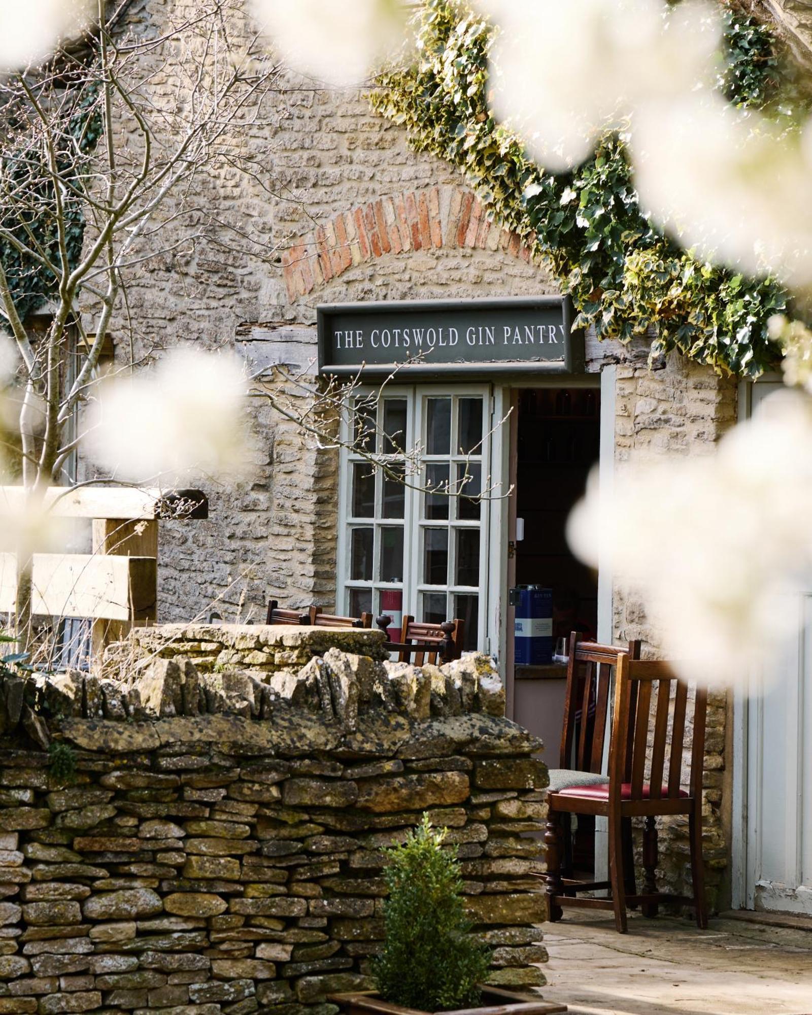 The Plough Inn Little Faringdon エクステリア 写真